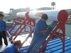 东宁热水器维修